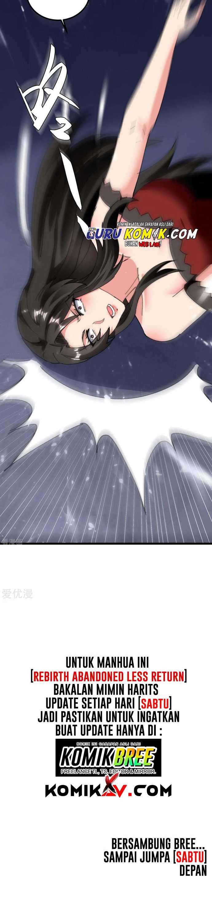 Rebirth Abandoned Less Return Chapter 183 Gambar 16